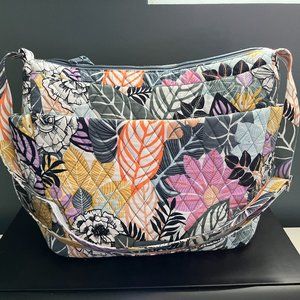 Vera Bradley - Large On the Go Crossbody